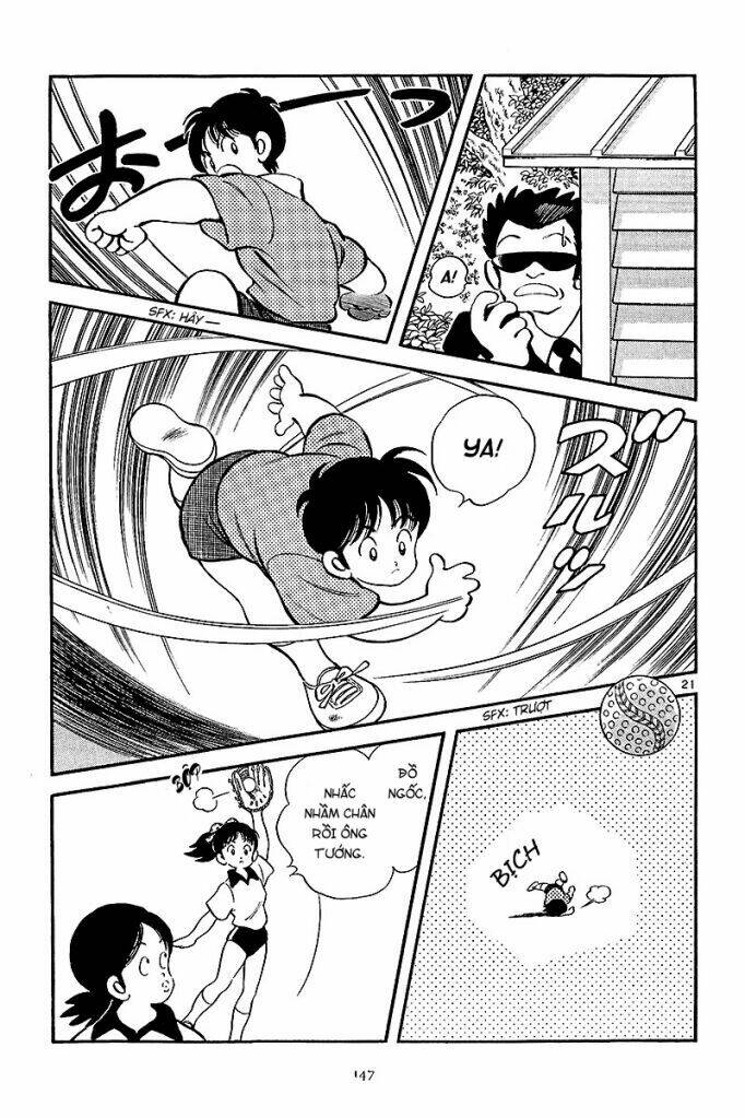 Abase the ace Chapter 1 - Trang 18