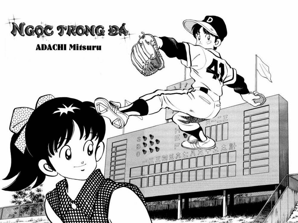 Abase the ace Chapter 1 - Trang 1