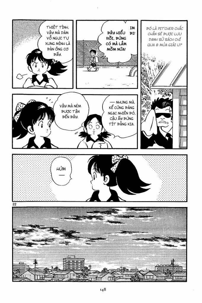 Abase the ace Chapter 1 - Trang 19