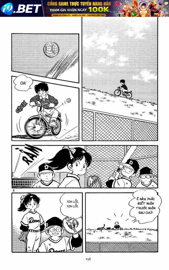 Abase the ace Chapter 1 - Trang 27