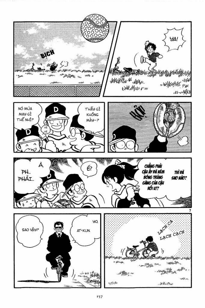 Abase the ace Chapter 1 - Trang 28