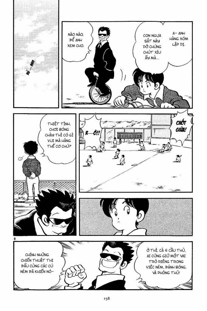 Abase the ace Chapter 1 - Trang 29