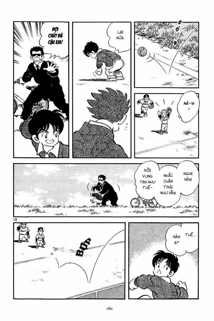 Abase the ace Chapter 1 - Trang 31