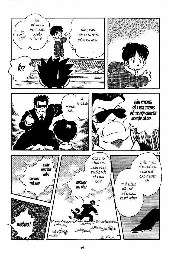 Abase the ace Chapter 1 - Trang 32