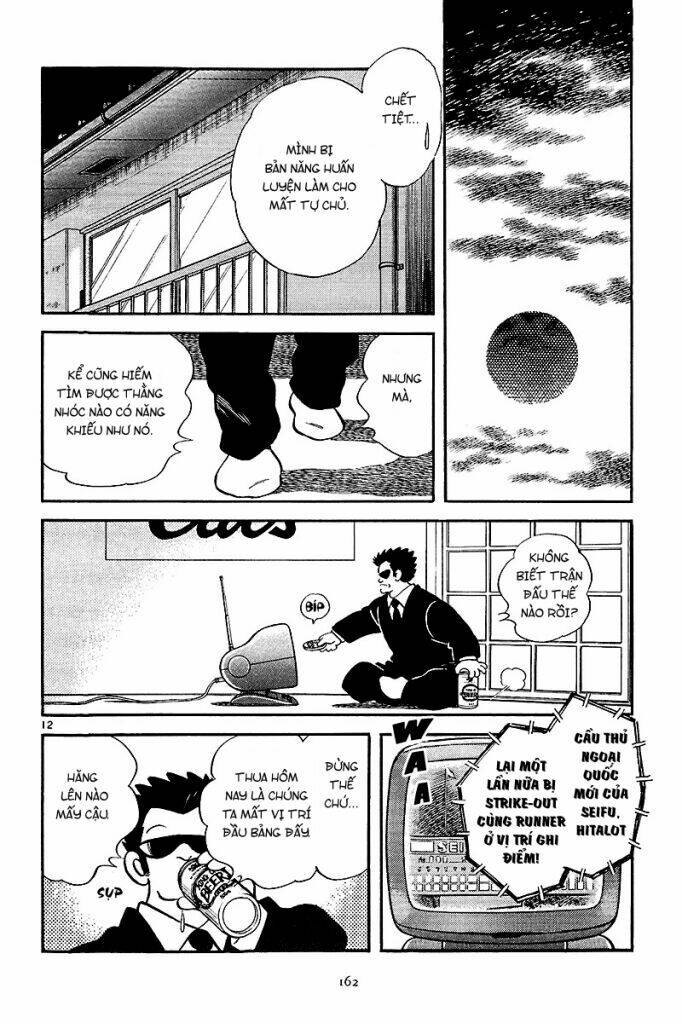 Abase the ace Chapter 1 - Trang 33