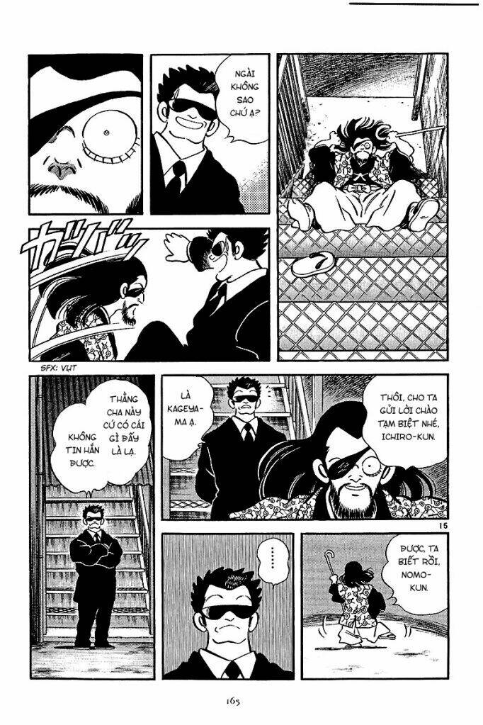 Abase the ace Chapter 1 - Trang 36