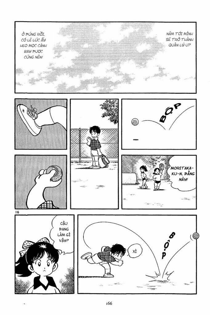 Abase the ace Chapter 1 - Trang 37