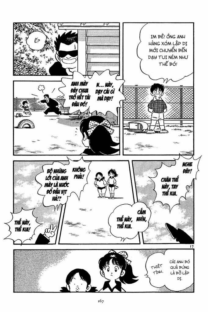 Abase the ace Chapter 1 - Trang 38