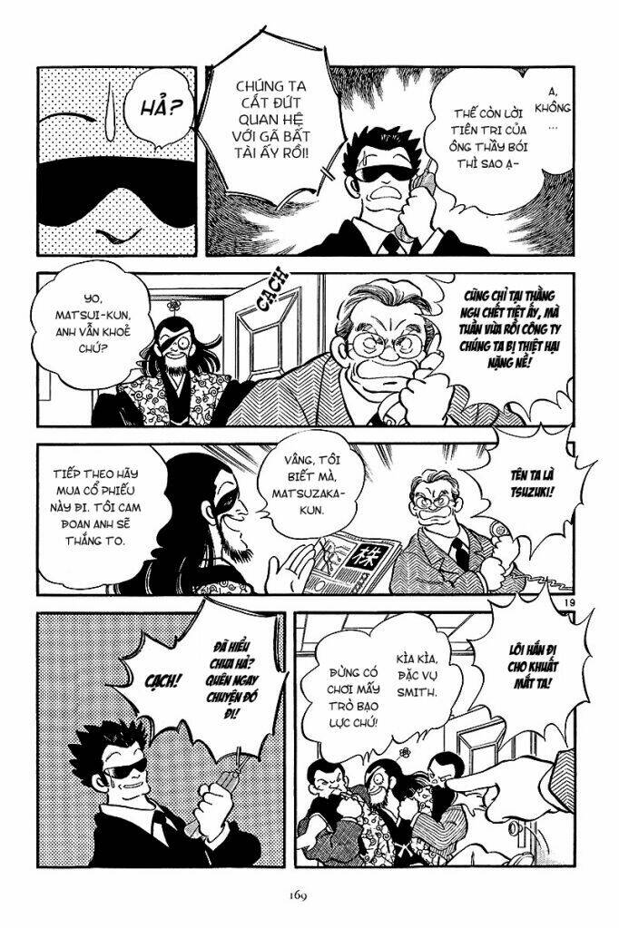 Abase the ace Chapter 1 - Trang 40