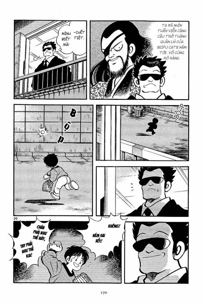 Abase the ace Chapter 1 - Trang 41