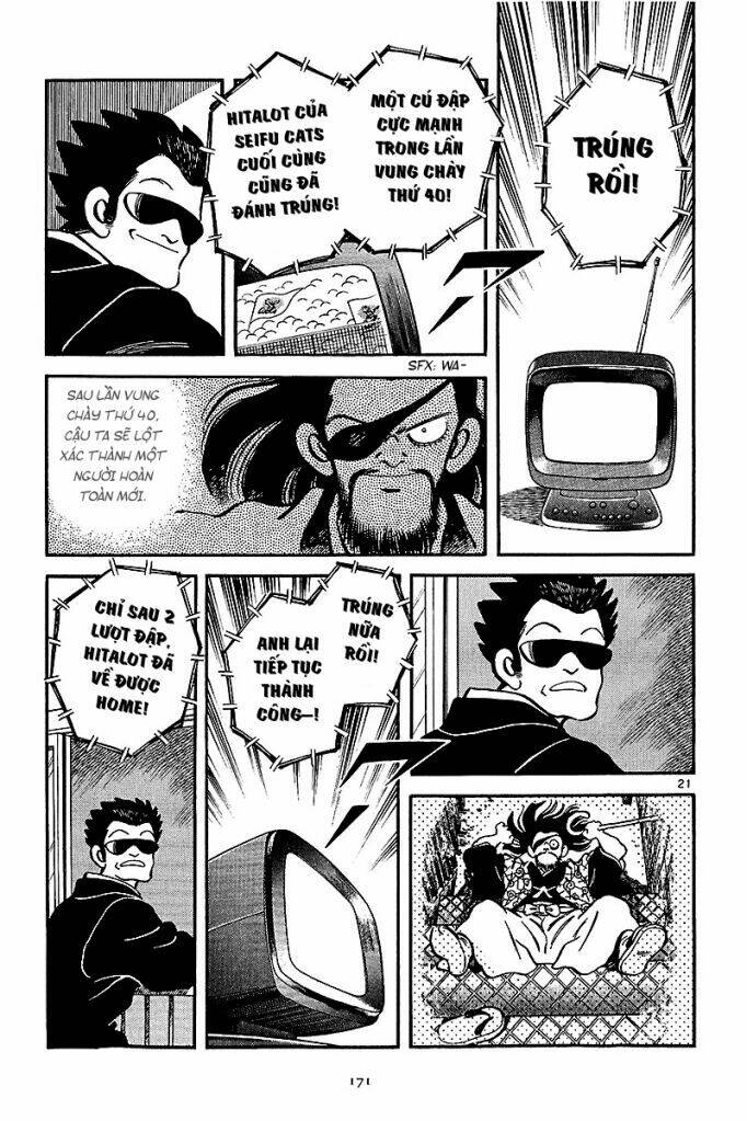 Abase the ace Chapter 1 - Trang 42