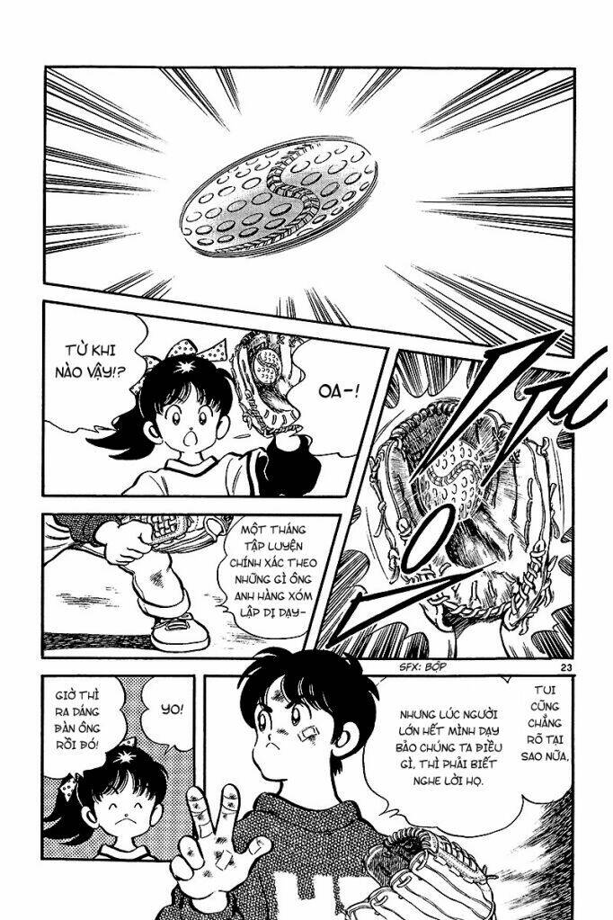 Abase the ace Chapter 1 - Trang 44