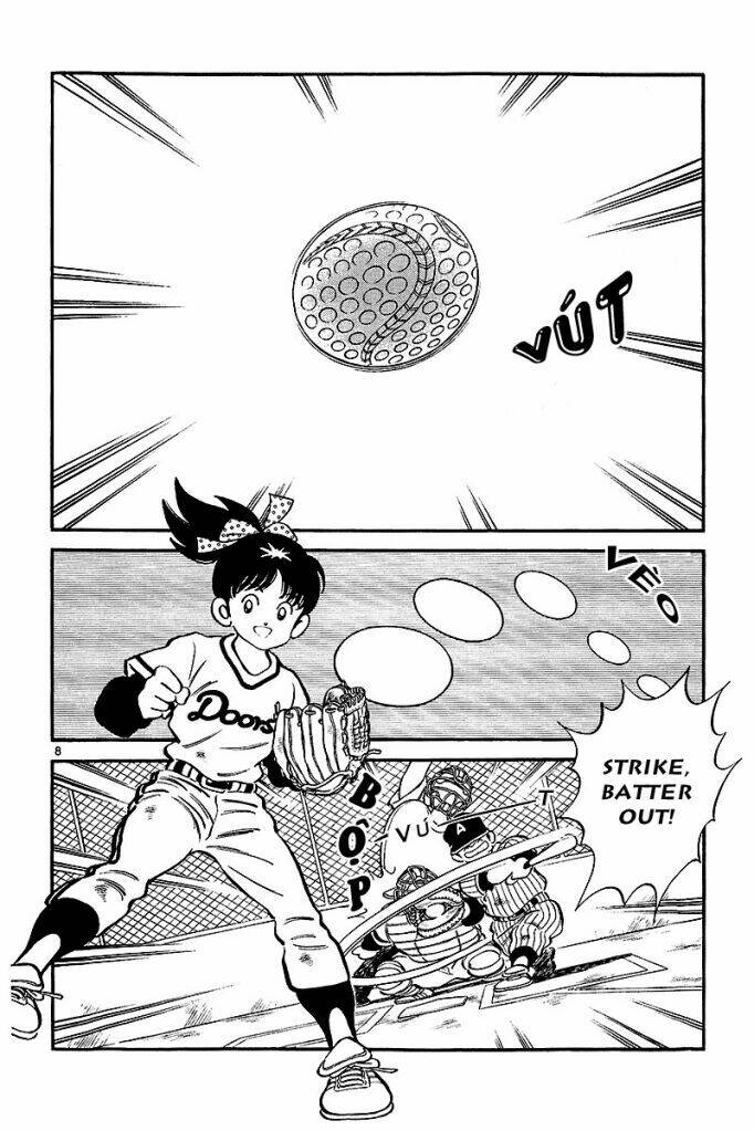 Abase the ace Chapter 1 - Trang 6