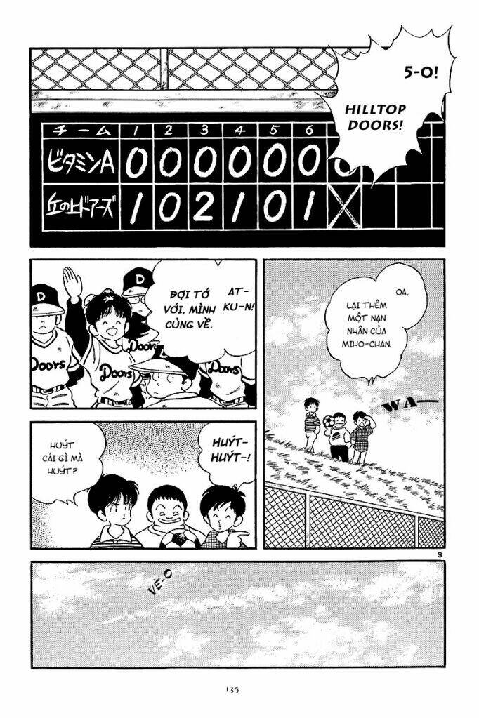 Abase the ace Chapter 1 - Trang 7