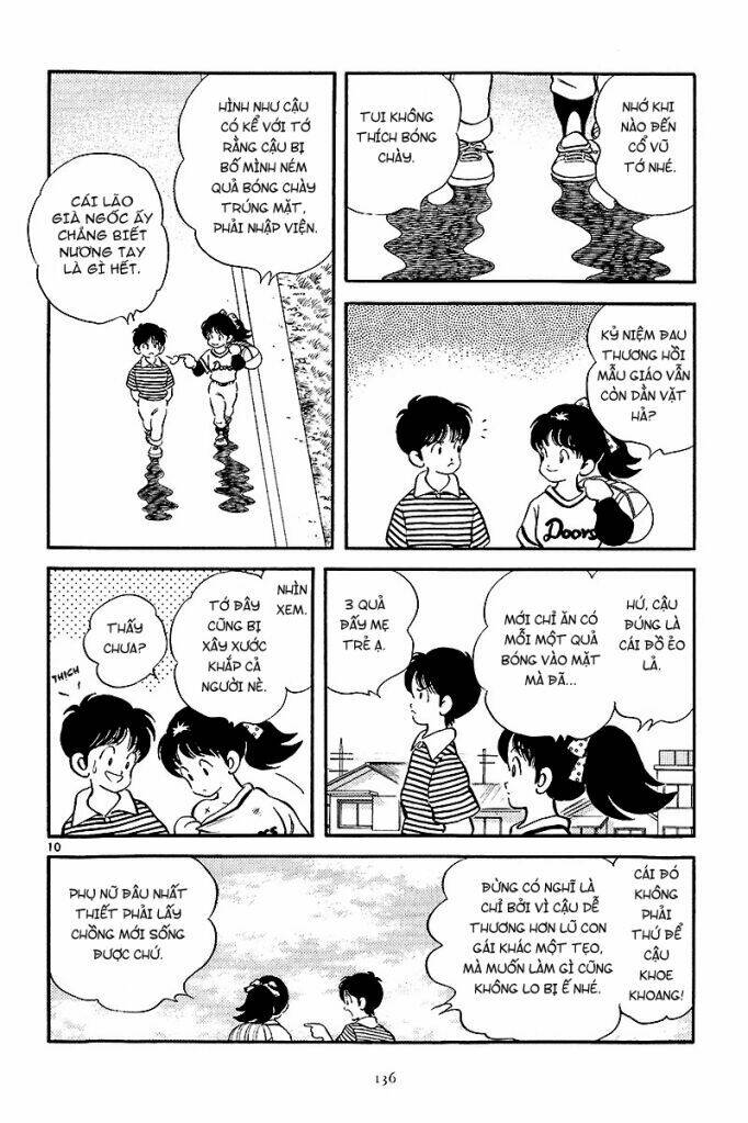 Abase the ace Chapter 1 - Trang 8