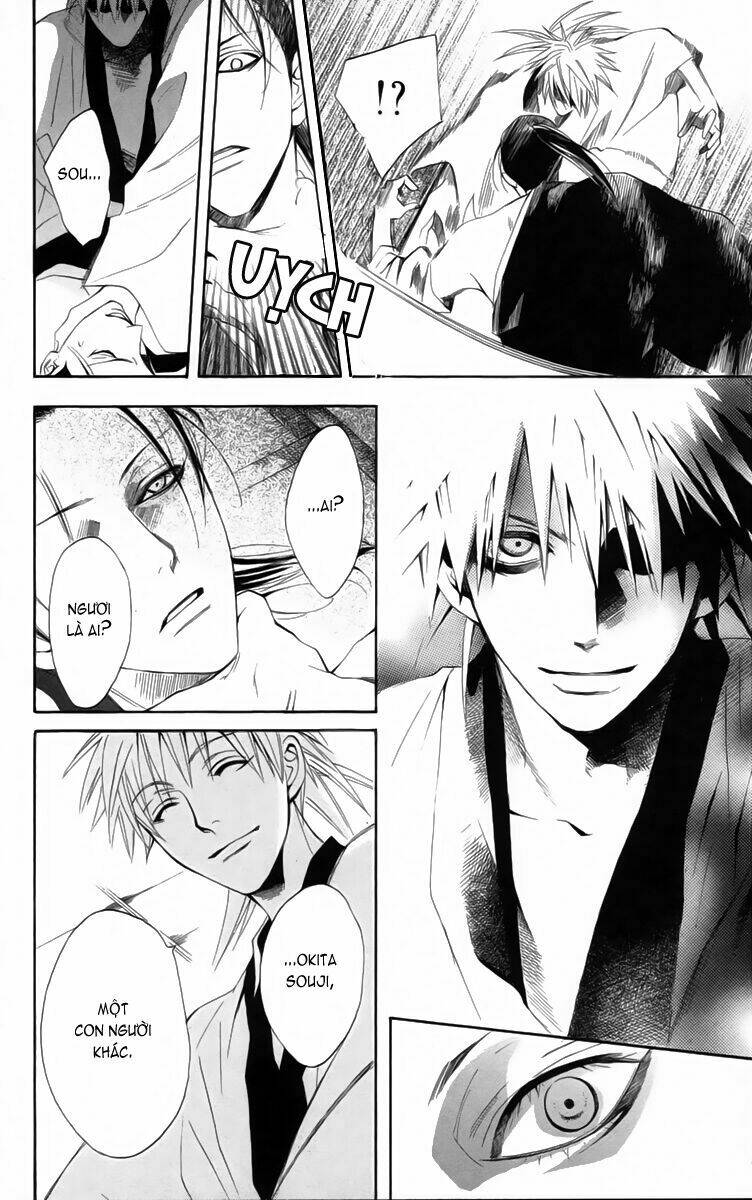 Kootetsu no Hana - Băng Thiết Chi Hoa Chapter 1 - Trang 20