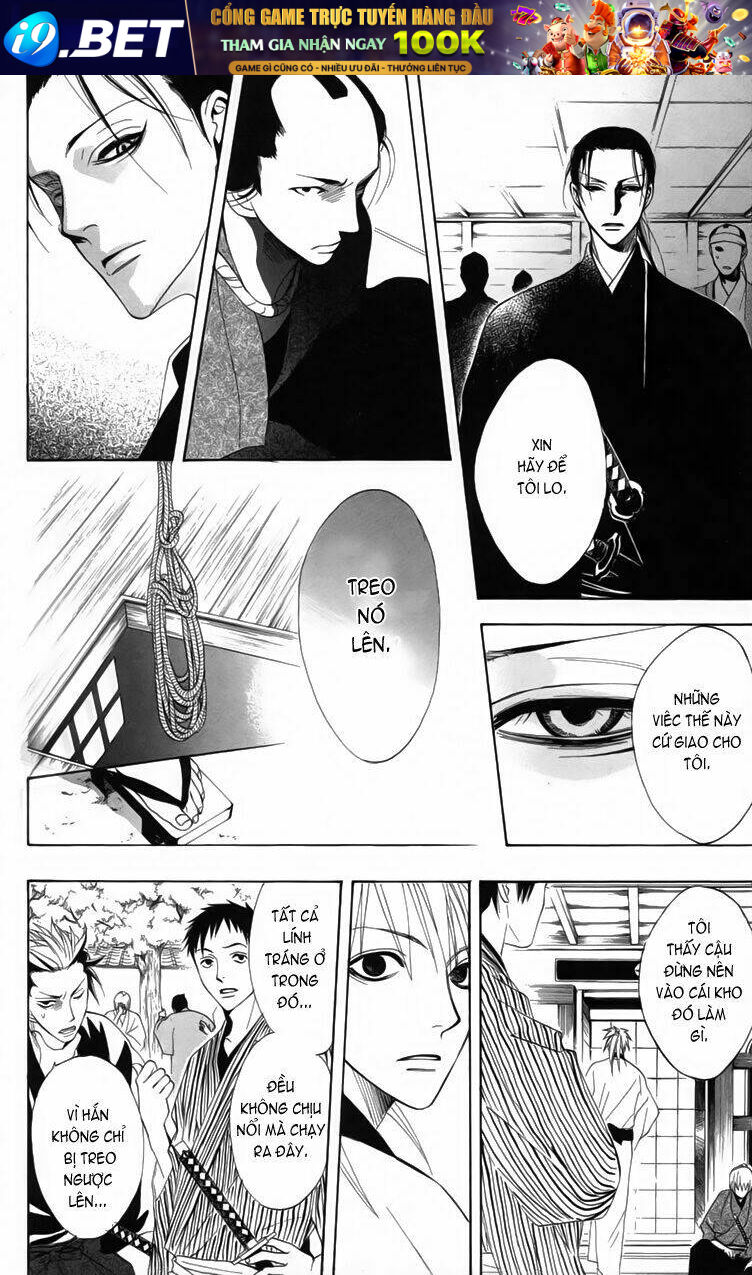 Kootetsu no Hana - Băng Thiết Chi Hoa Chapter 1 - Trang 24