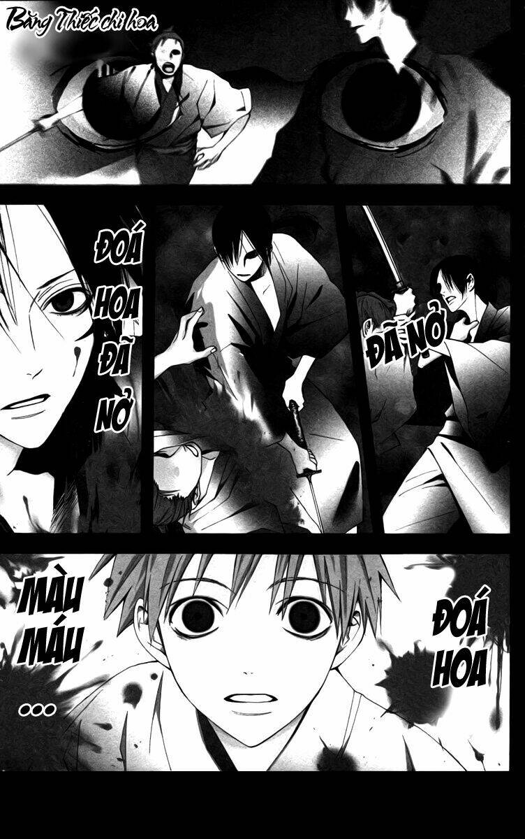 Kootetsu no Hana - Băng Thiết Chi Hoa Chapter 1 - Trang 5