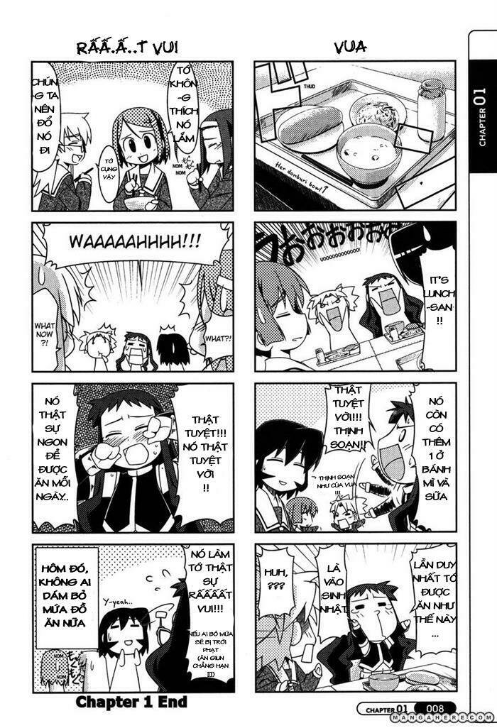 Shiruba Chapter 1 - Trang 9