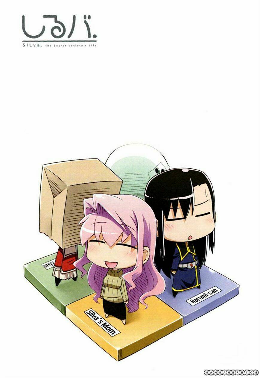 Shiruba Chapter 1 - Trang 3