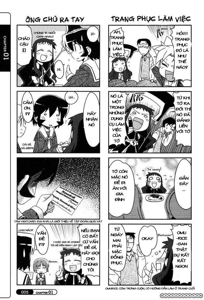 Shiruba Chapter 1 - Trang 6