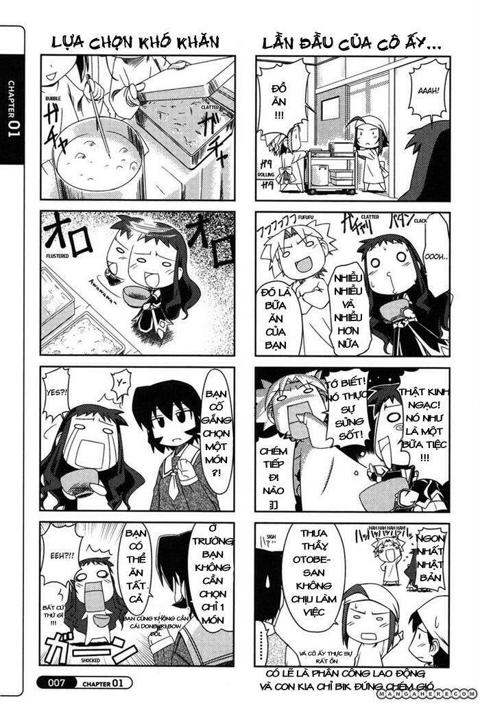 Shiruba Chapter 1 - Trang 8