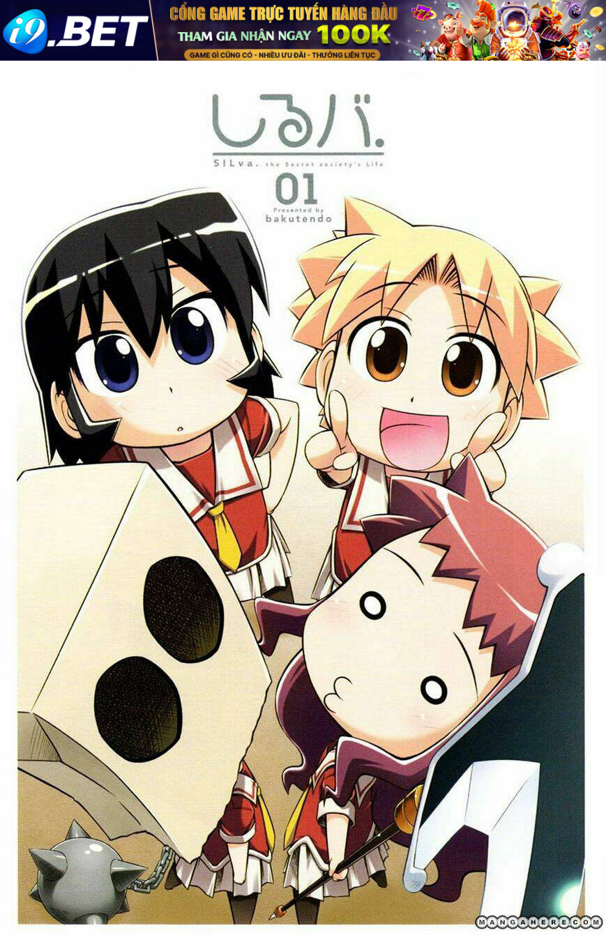 Shiruba Chapter 2 - Trang 10