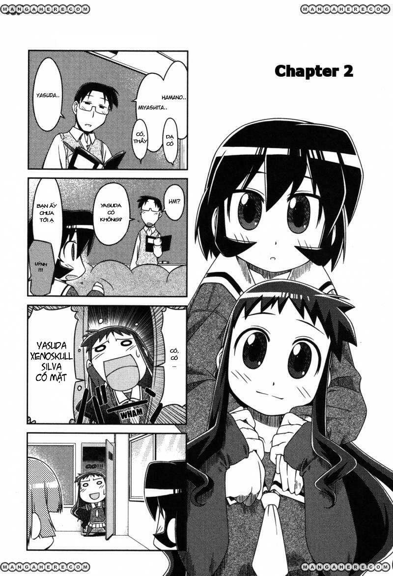 Shiruba Chapter 2 - Trang 1