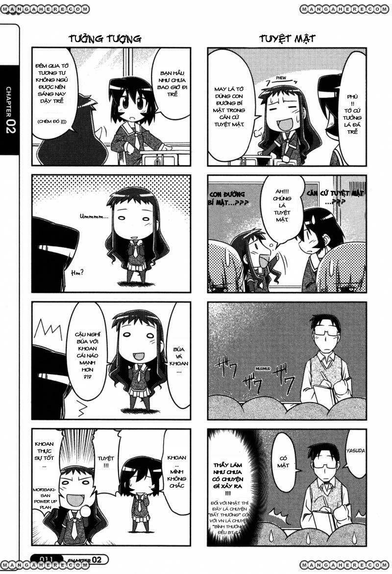 Shiruba Chapter 2 - Trang 2