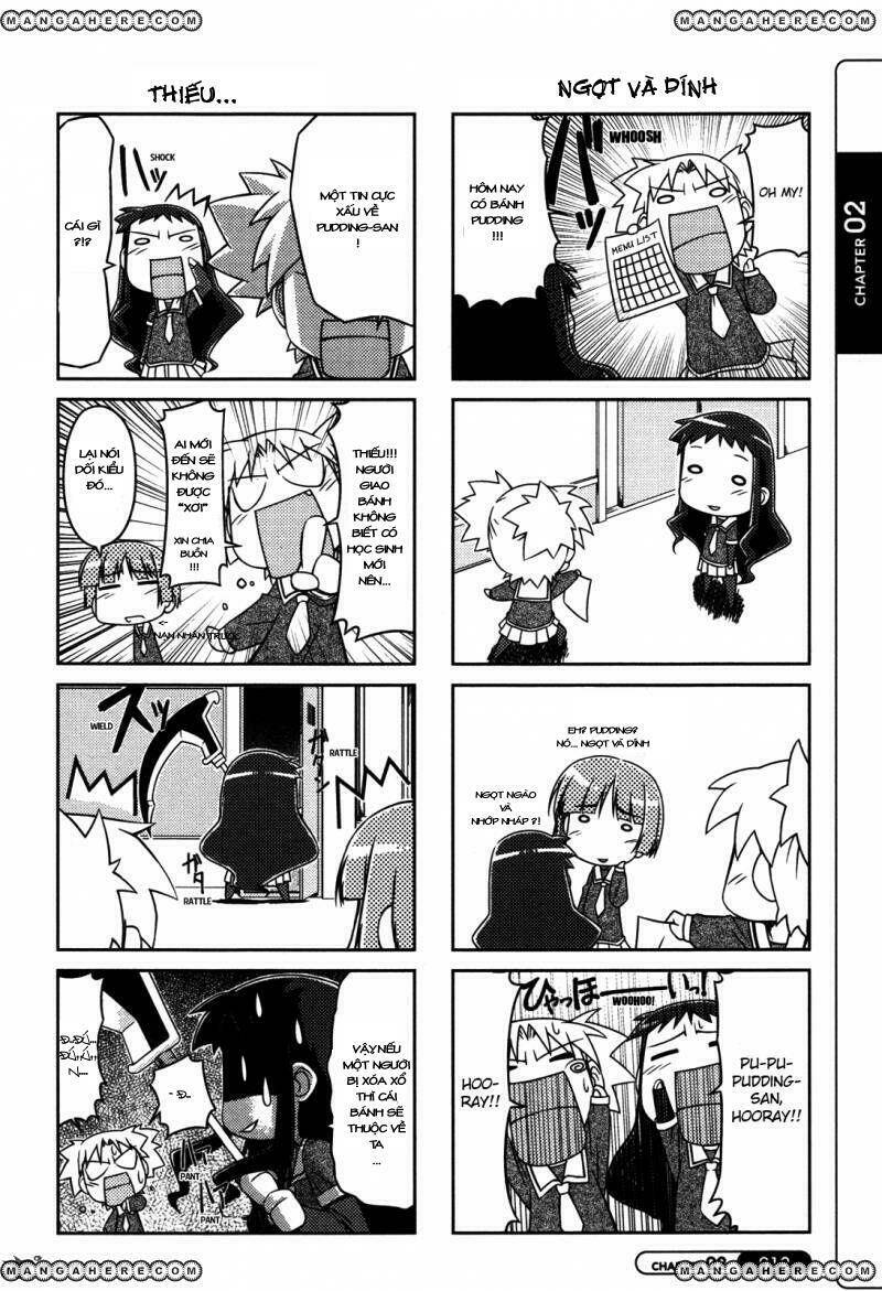 Shiruba Chapter 2 - Trang 3