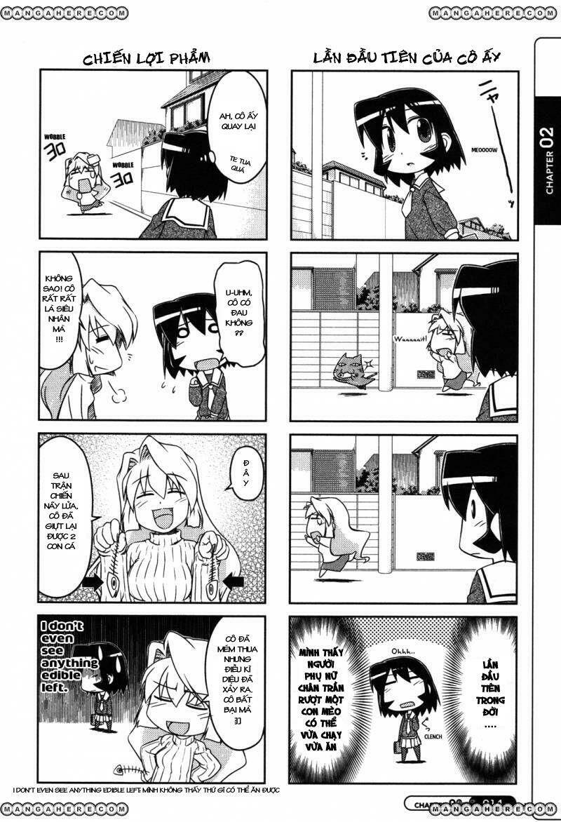 Shiruba Chapter 2 - Trang 5