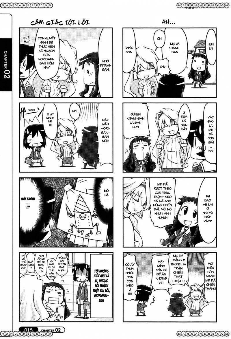 Shiruba Chapter 2 - Trang 6