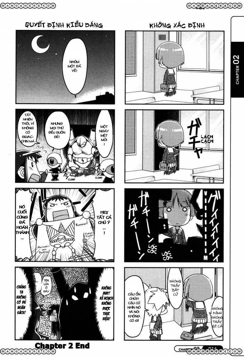 Shiruba Chapter 2 - Trang 7