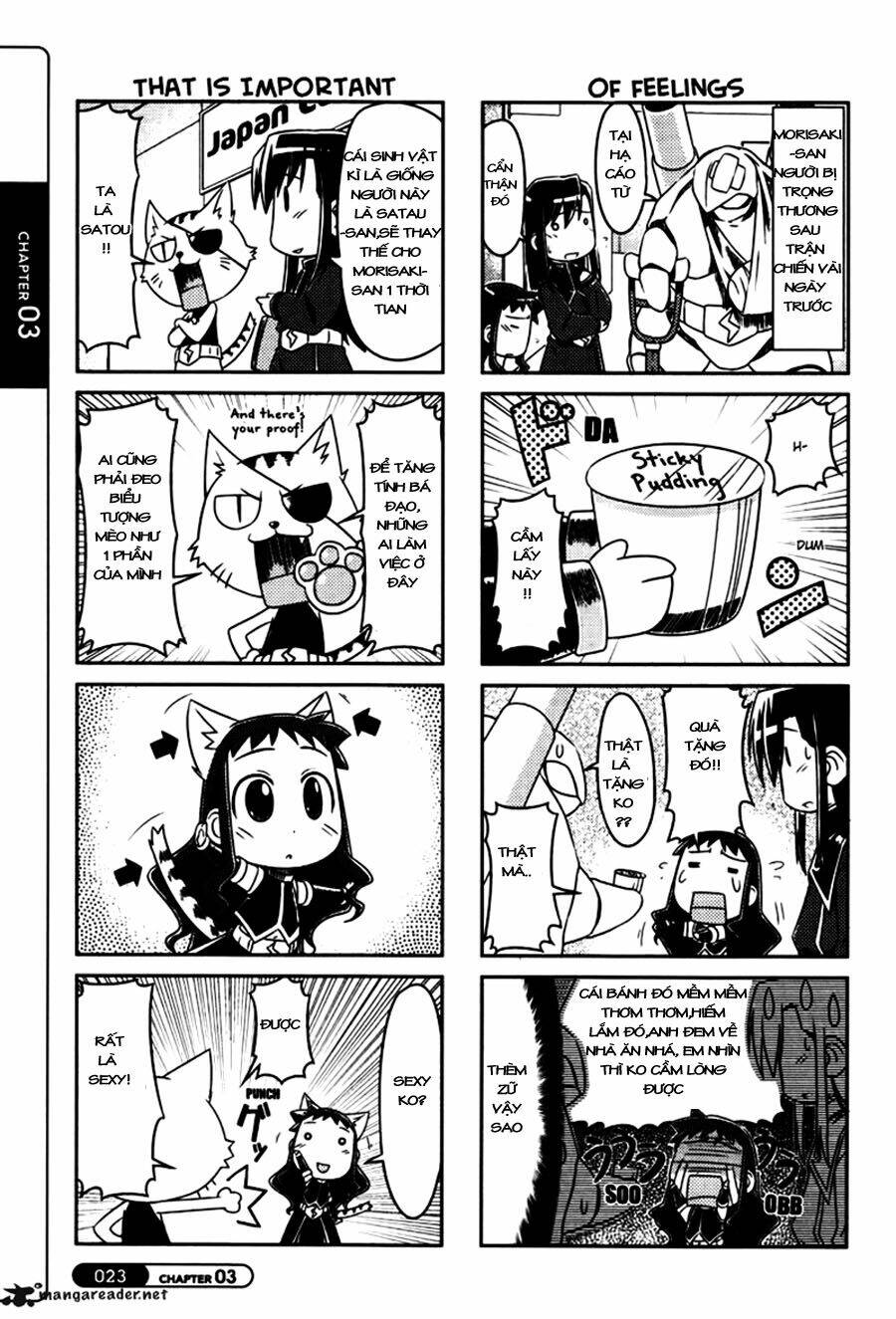 Shiruba Chapter 3 - Trang 9