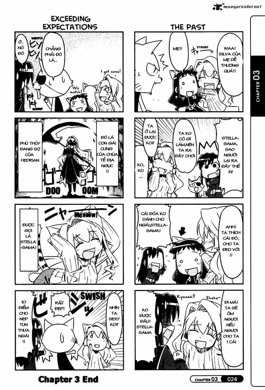 Shiruba Chapter 3 - Trang 10