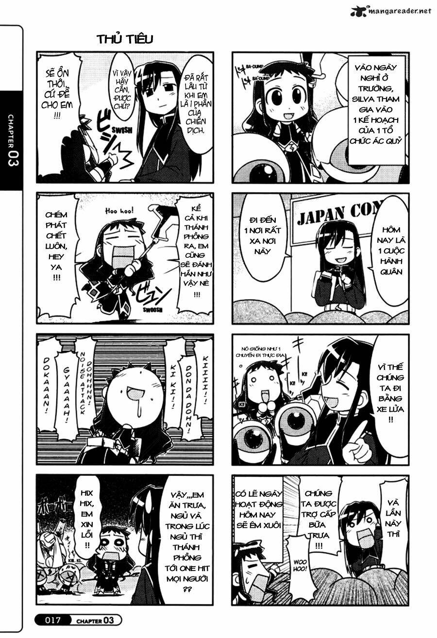 Shiruba Chapter 3 - Trang 3