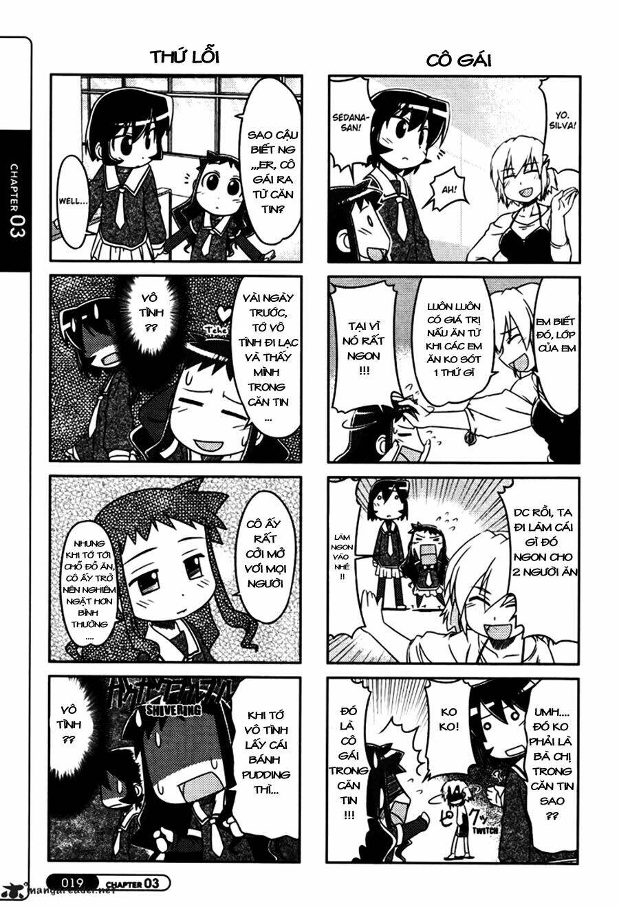 Shiruba Chapter 3 - Trang 5