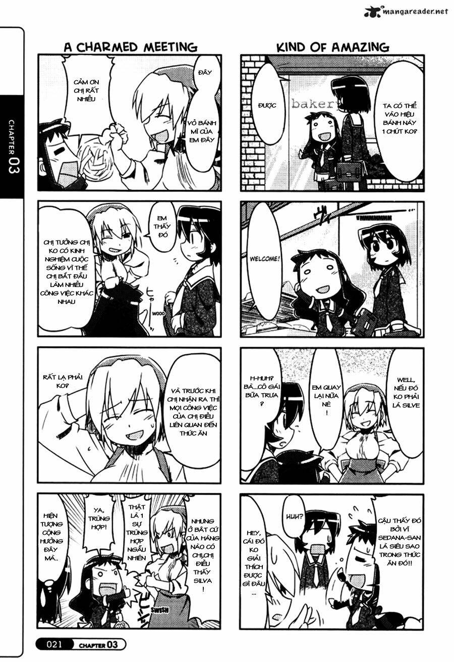 Shiruba Chapter 3 - Trang 7