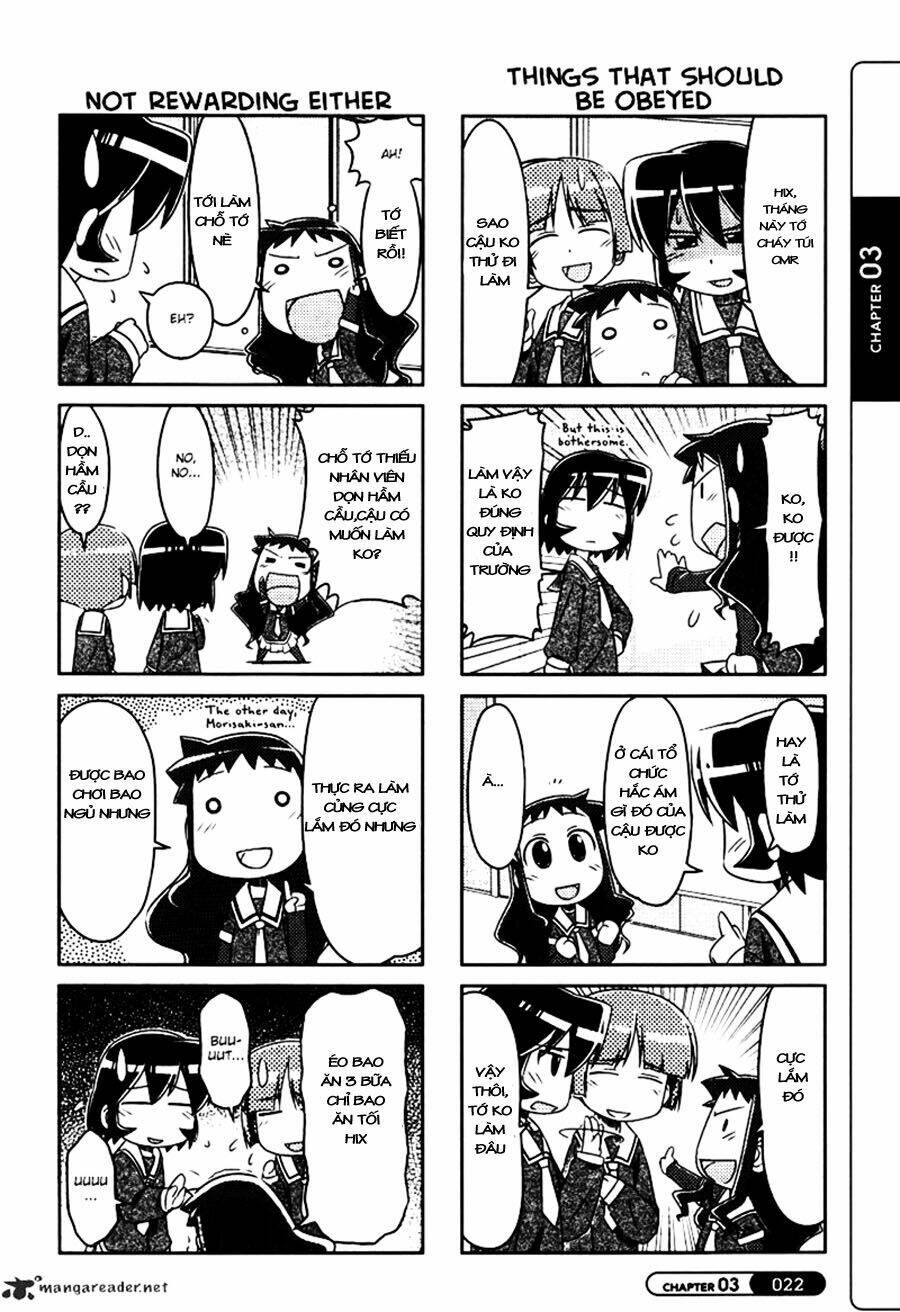 Shiruba Chapter 3 - Trang 8