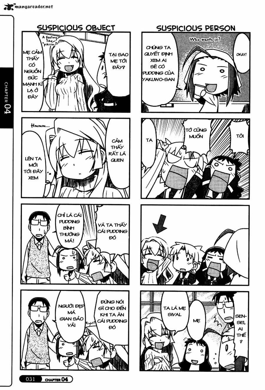 Shiruba Chapter 4 - Trang 9