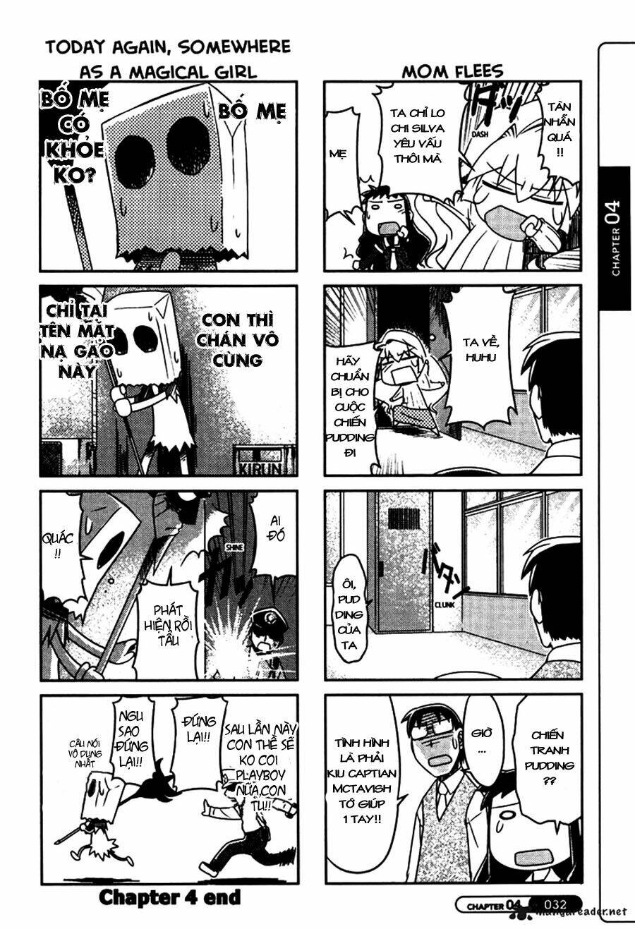 Shiruba Chapter 4 - Trang 10