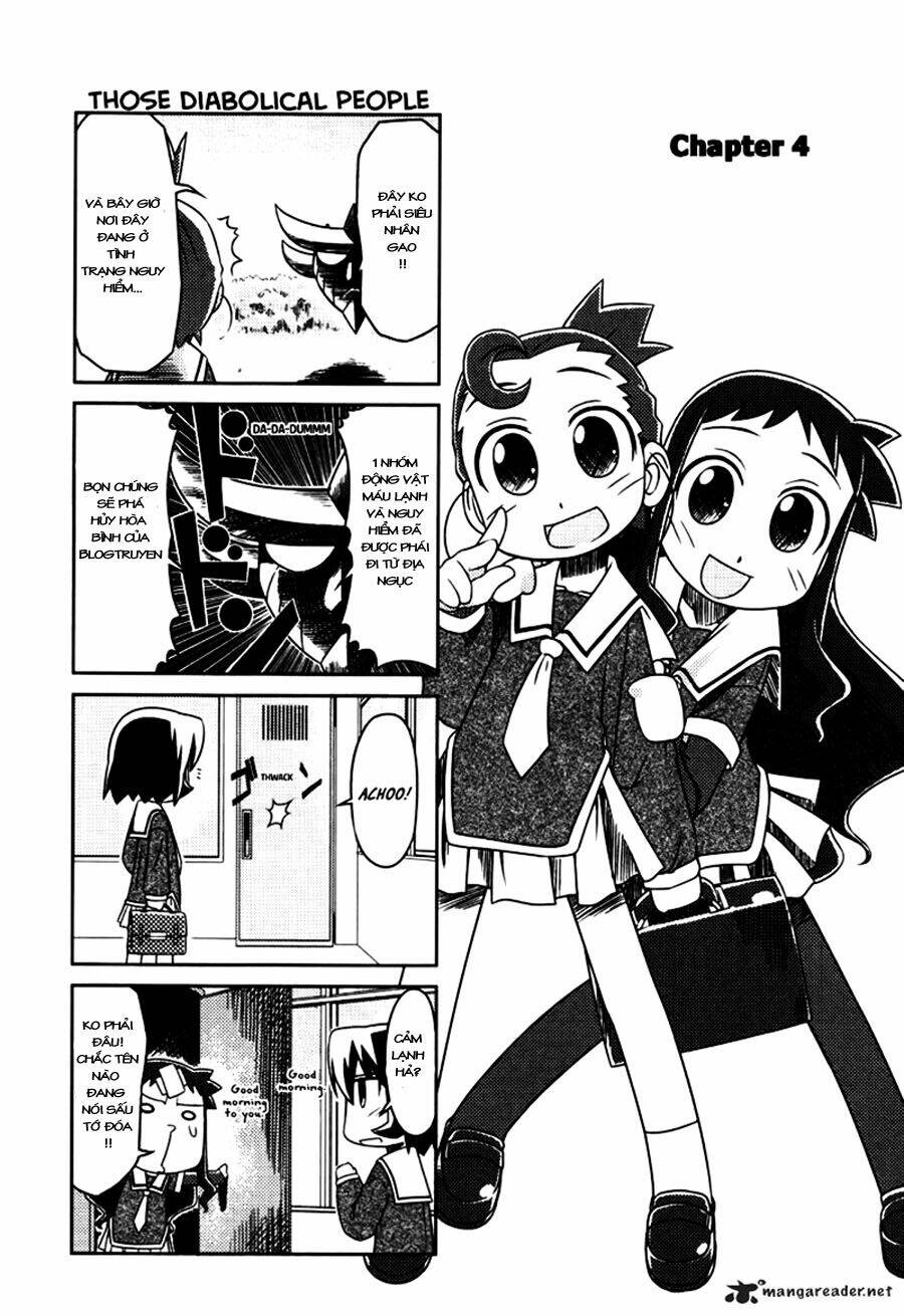 Shiruba Chapter 4 - Trang 4