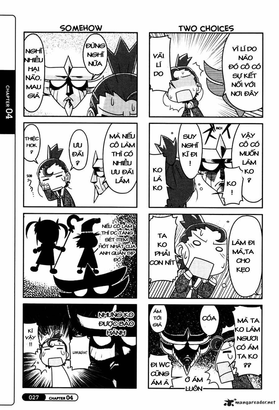 Shiruba Chapter 4 - Trang 5