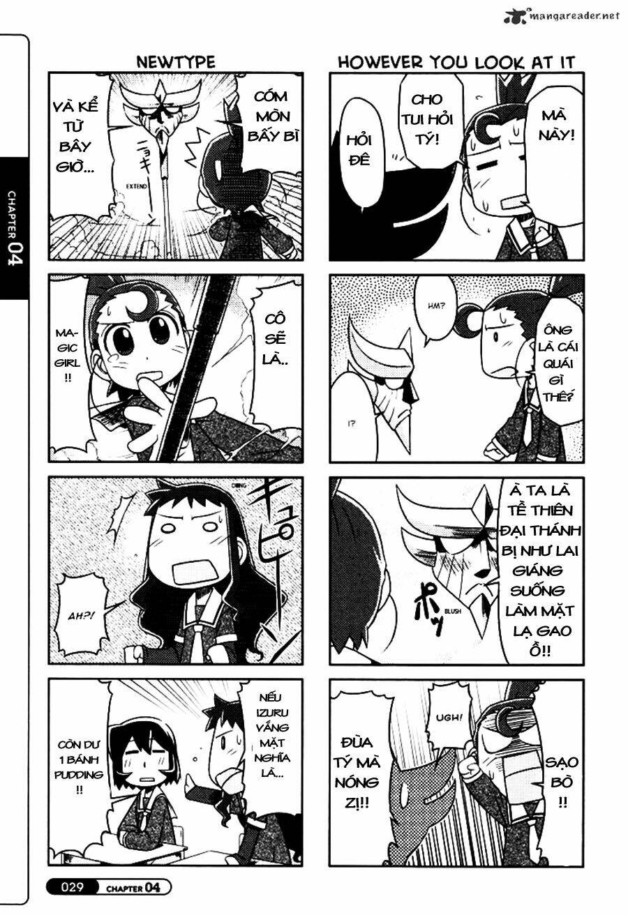 Shiruba Chapter 4 - Trang 7