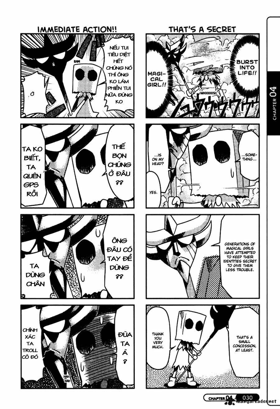 Shiruba Chapter 4 - Trang 8