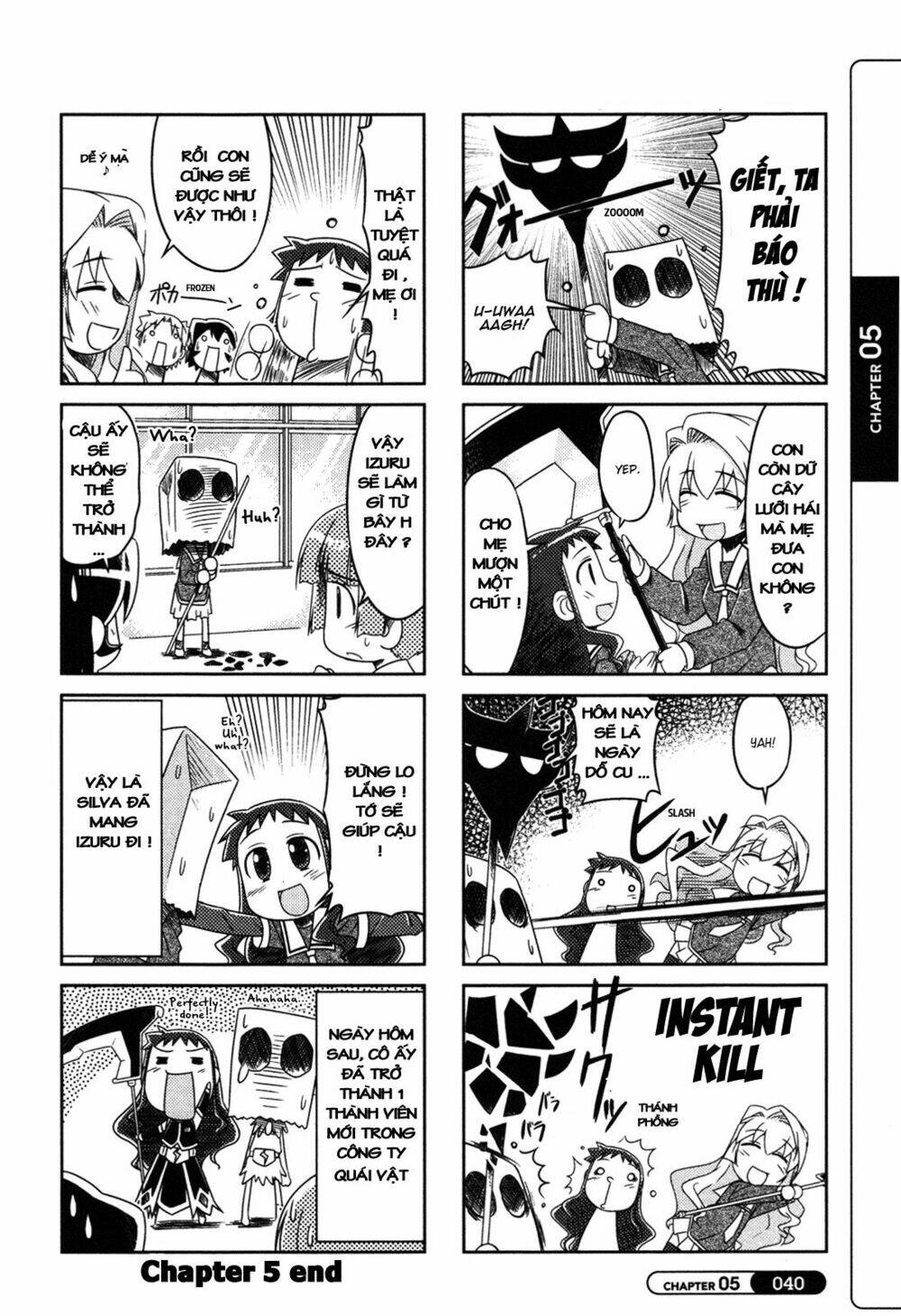 Shiruba Chapter 5 - Trang 9