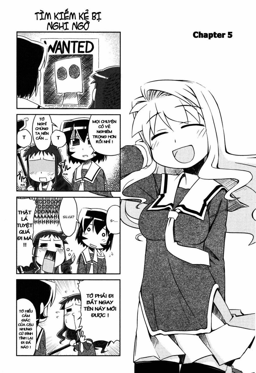 Shiruba Chapter 5 - Trang 3