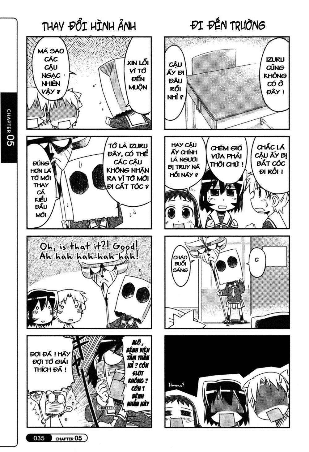 Shiruba Chapter 5 - Trang 4