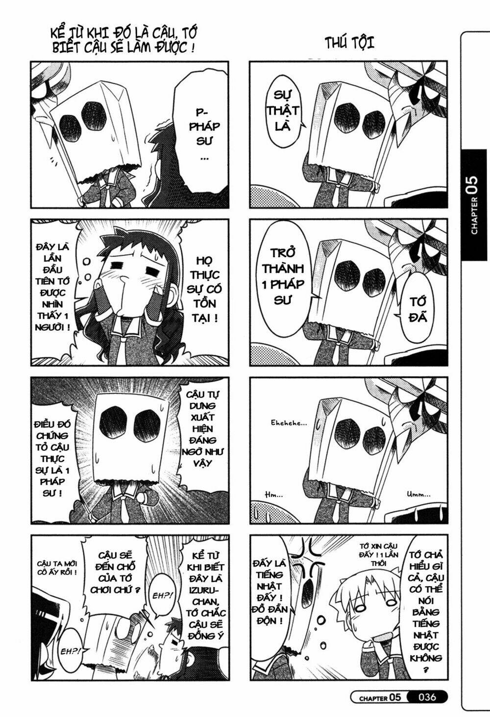 Shiruba Chapter 5 - Trang 5