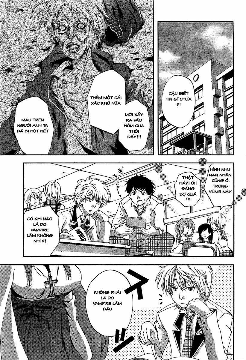 Akuma no Ikenie Chapter 1 - Trang 9